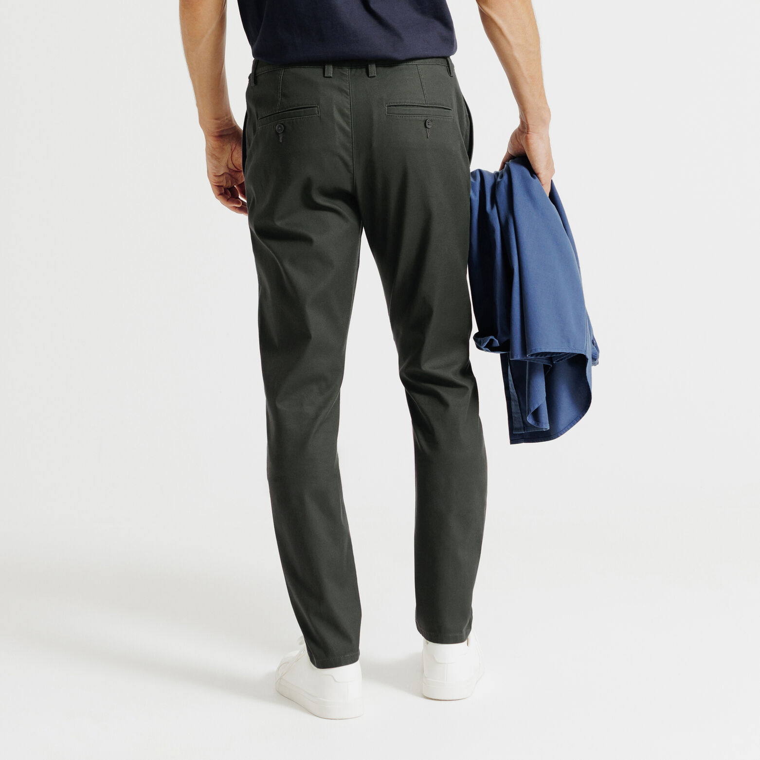 Pantalon chino slim "le parfait by JULES"