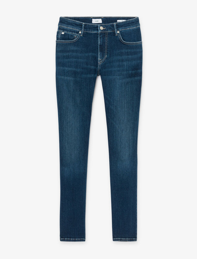 Jean slim urbanflex 4 longueurs