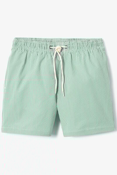 Maillot de bain seersucker ray&eacute;