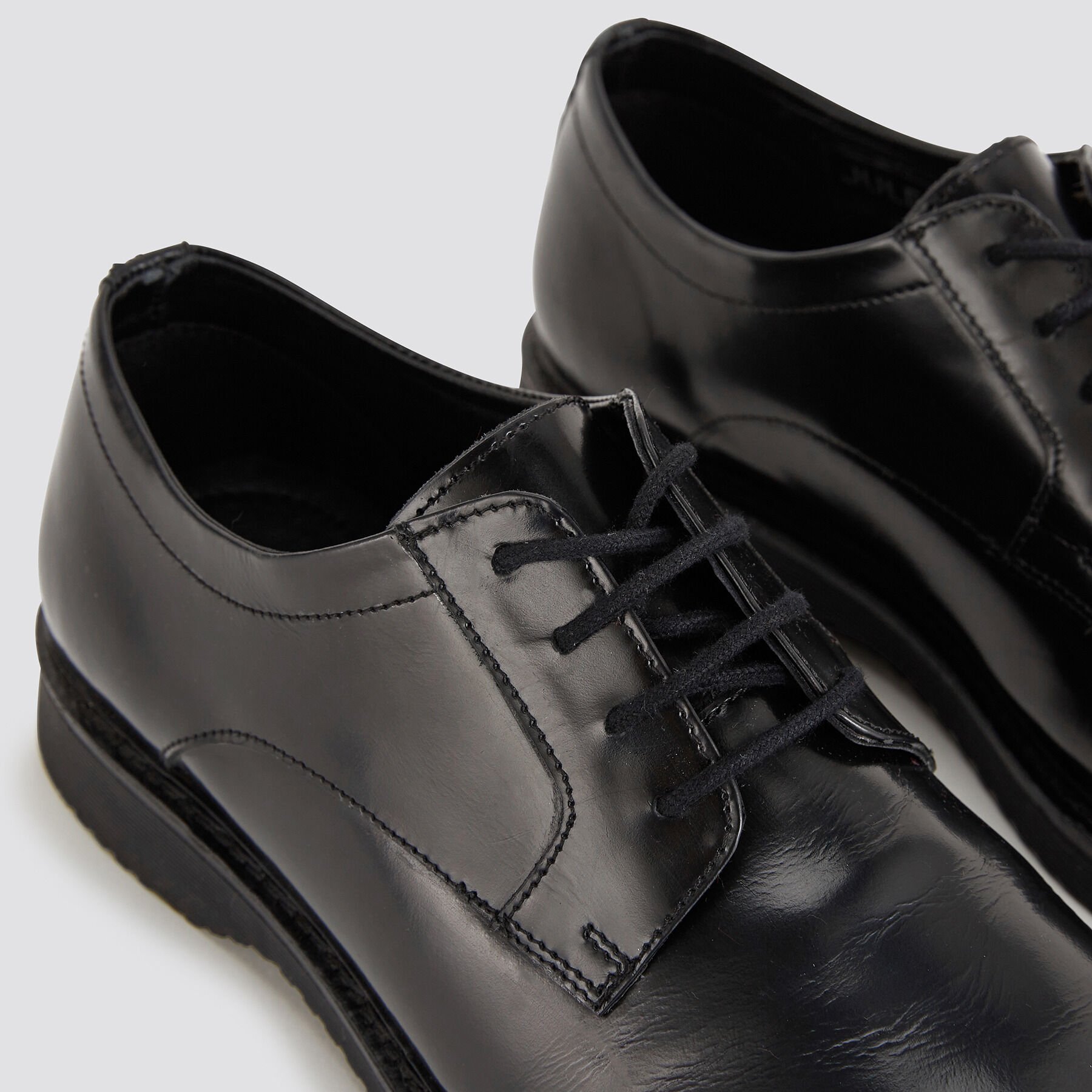 Chaussure vernie top