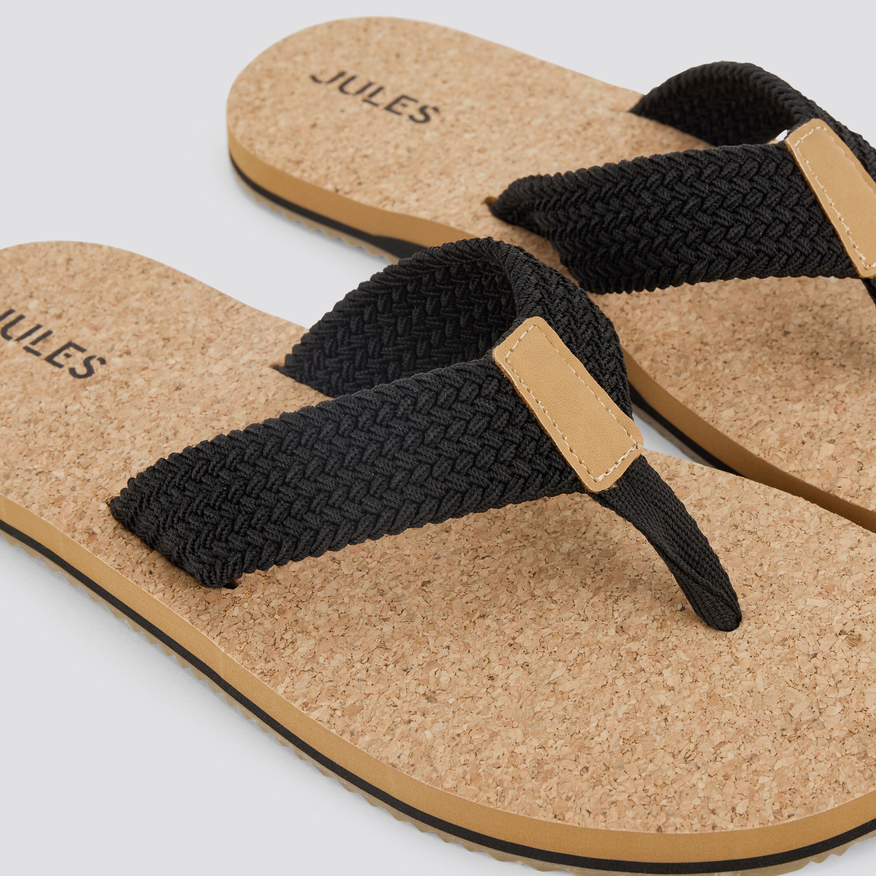 Teenslippers kurk clearance