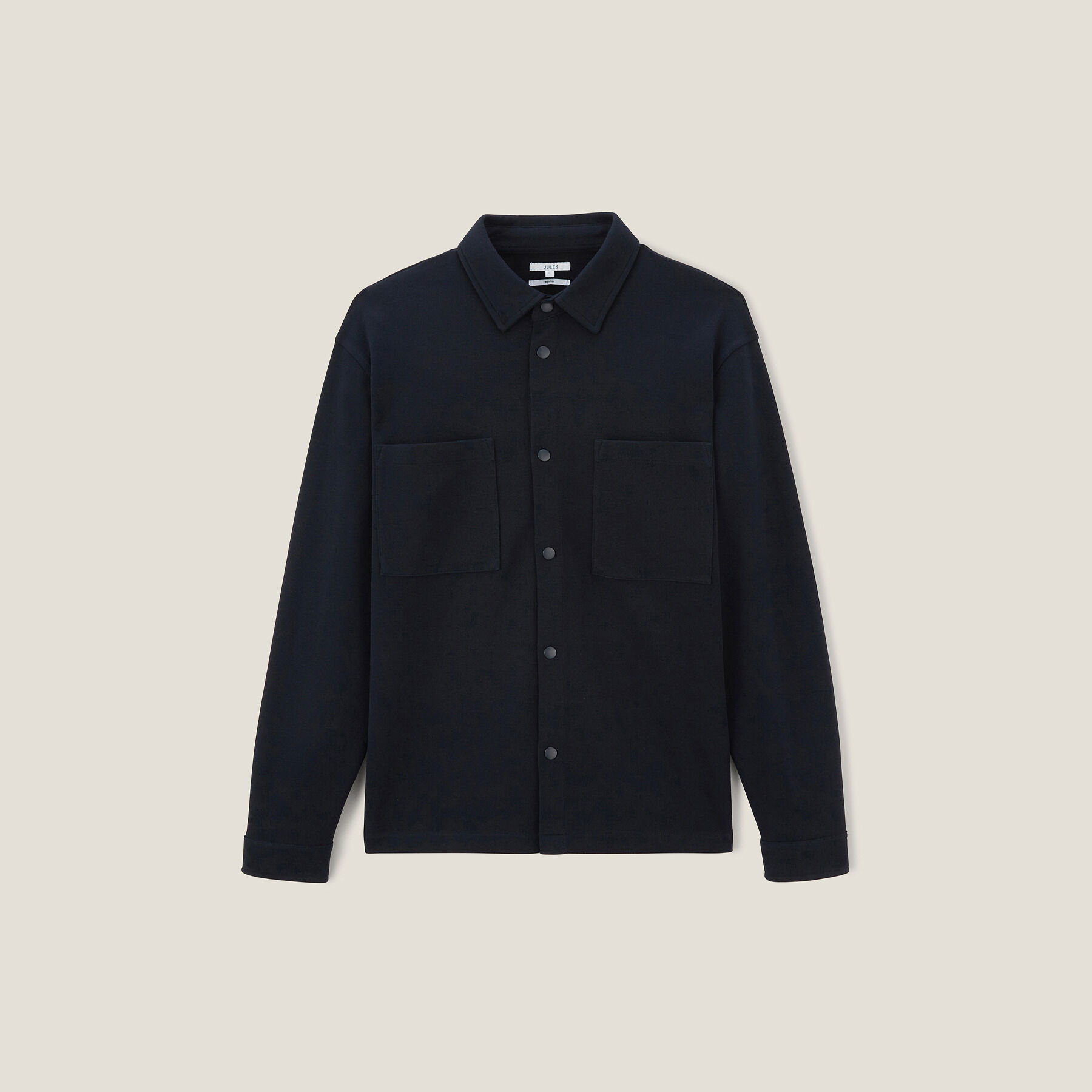 Cos cotton twill shirt jacket shop