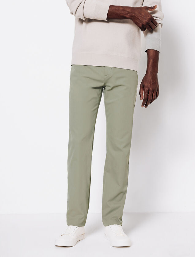 Pantalon chino regular Performance by JULES