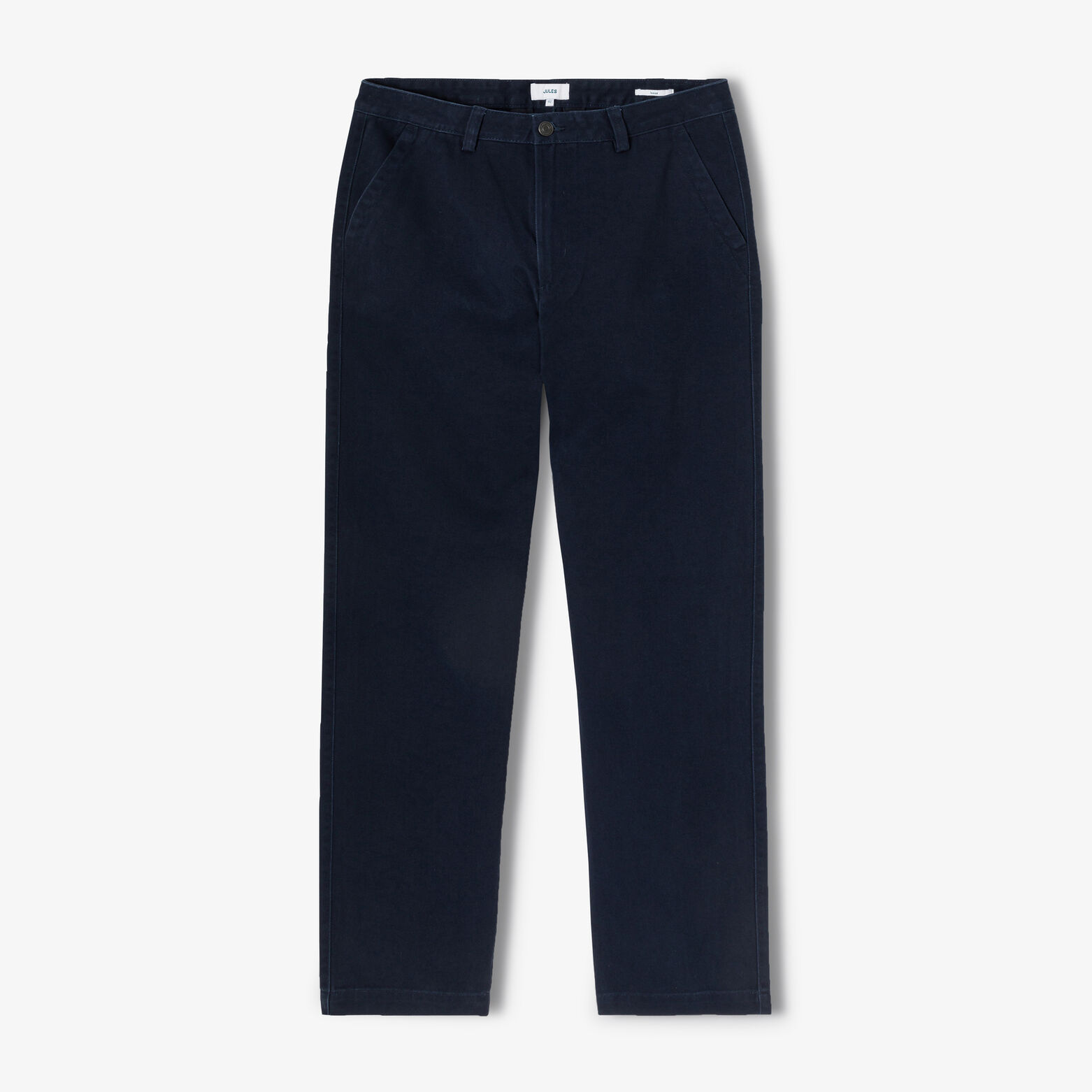 Loose fit chinobroek