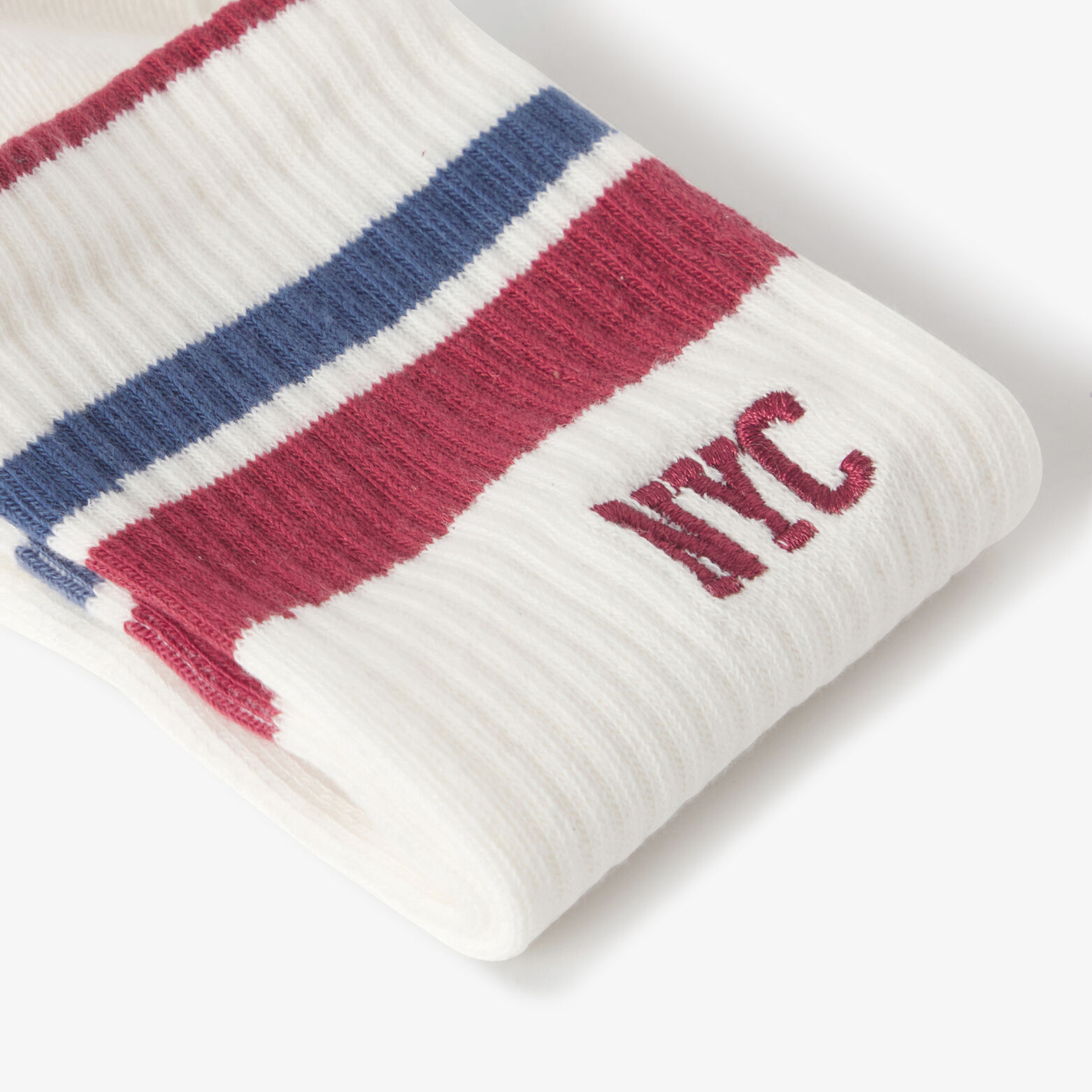 Chaussettes de sport fantaisie