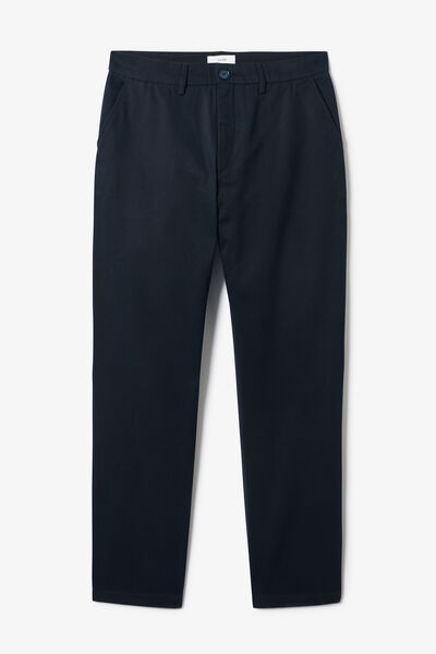 Pantalon loose 100% coton