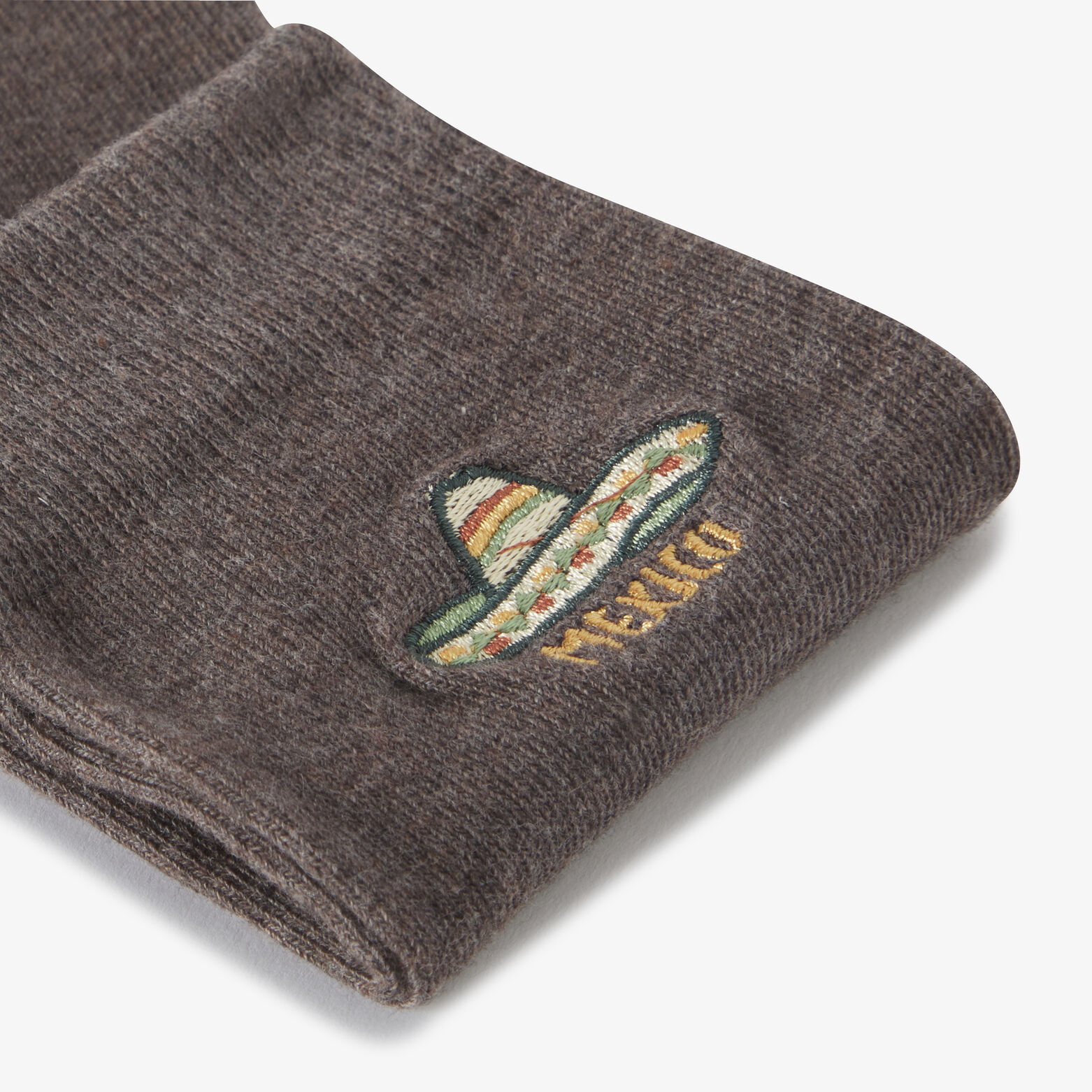 Chaussettes hautes fantaisies