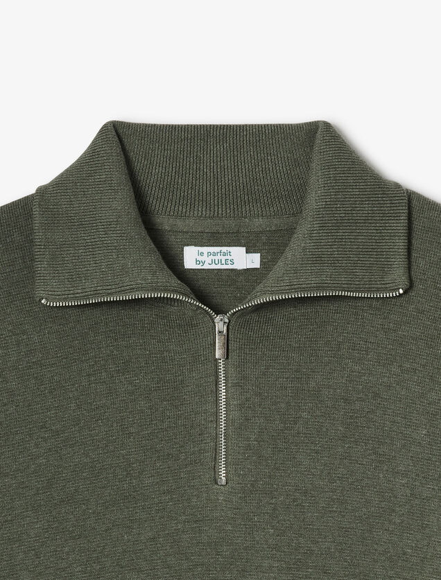 Pull col camionneur "le parfait by JULES"