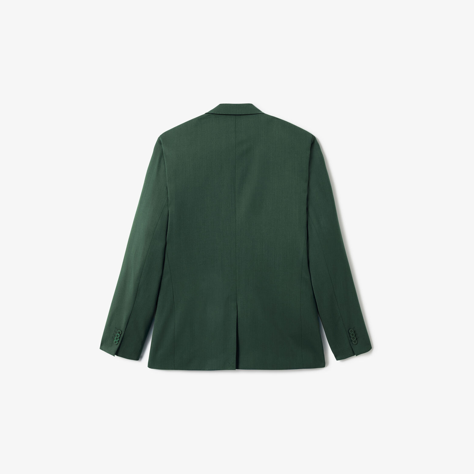Costume 2 pi&egrave;ces slim bi-stretch - Vert