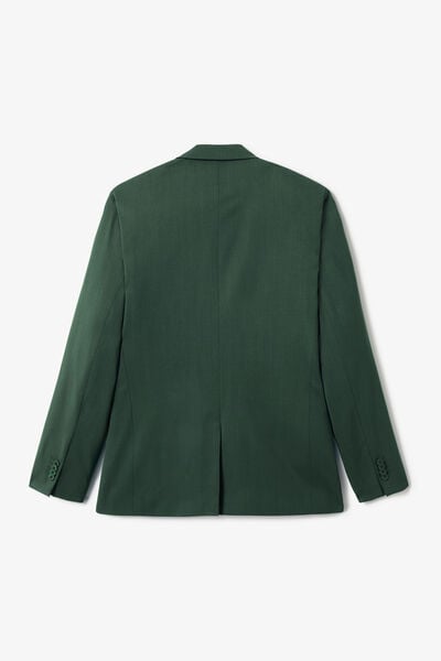 Veste de costume slim bi-stretch unie