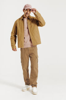 Pantalon cargo loose