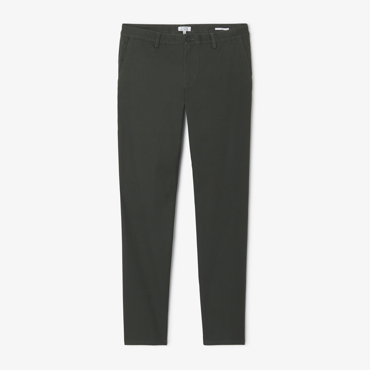 Pantalon chino slim "le parfait by JULES"