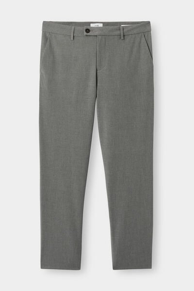 Pantalon tapered