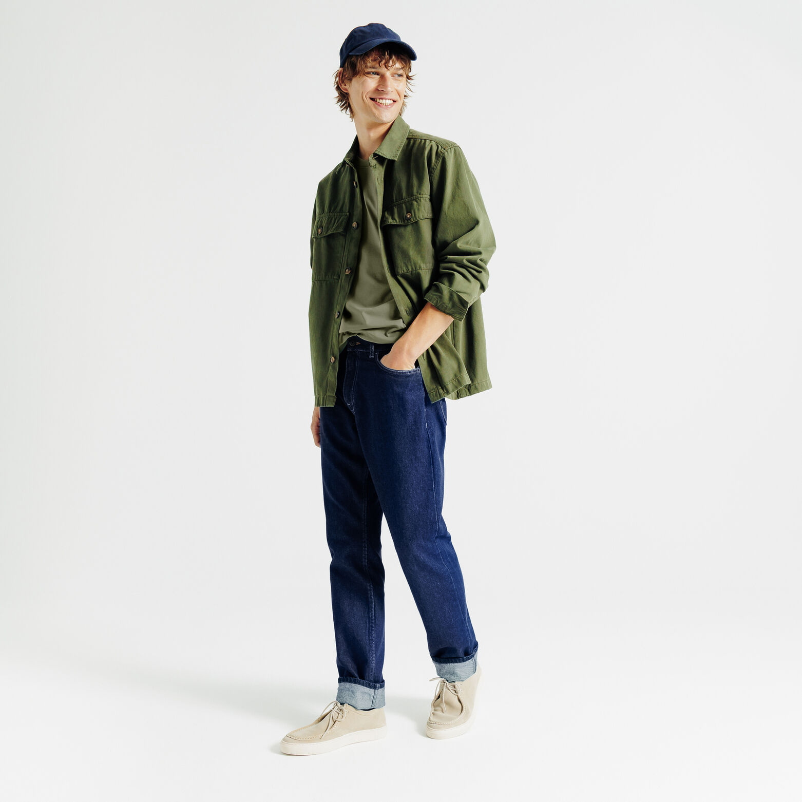 Tee shirt "le parfait by JULES"