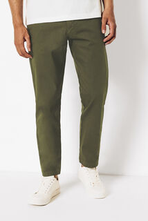 Large fit chinobroek