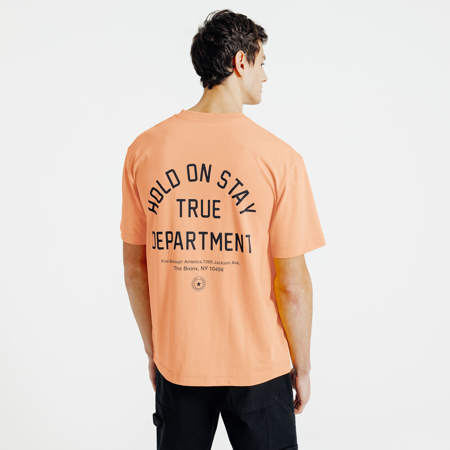 Tee shirt encoton imprim&eacute; NYC