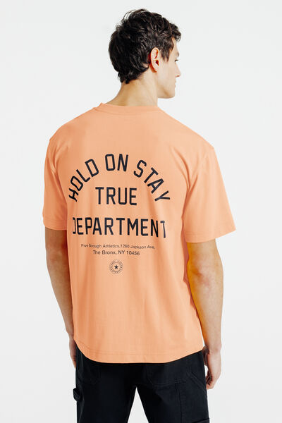 Tee shirt encoton imprim&eacute; NYC