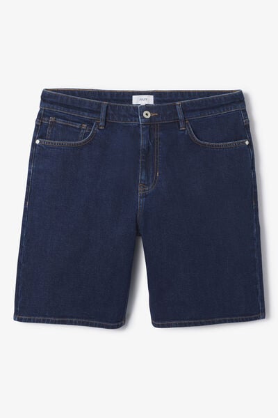 Short en jean