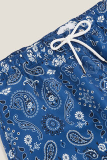 Maillot de bain imprimé bandana