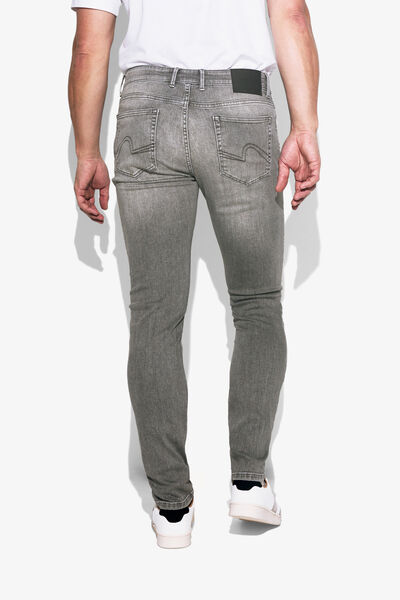 Jean slim urbanflex 3 longueurs