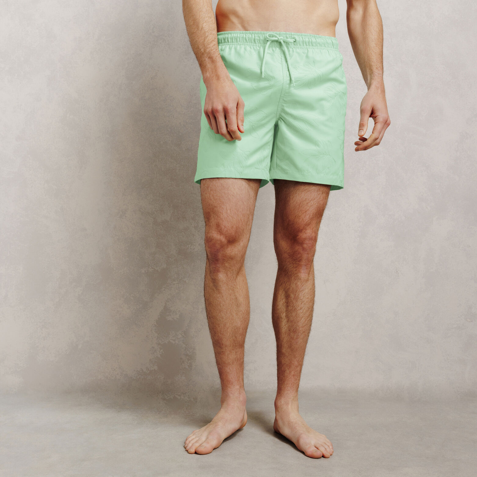 Maillot de bain brod&eacute;