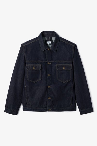 Veste en jean 100% coton