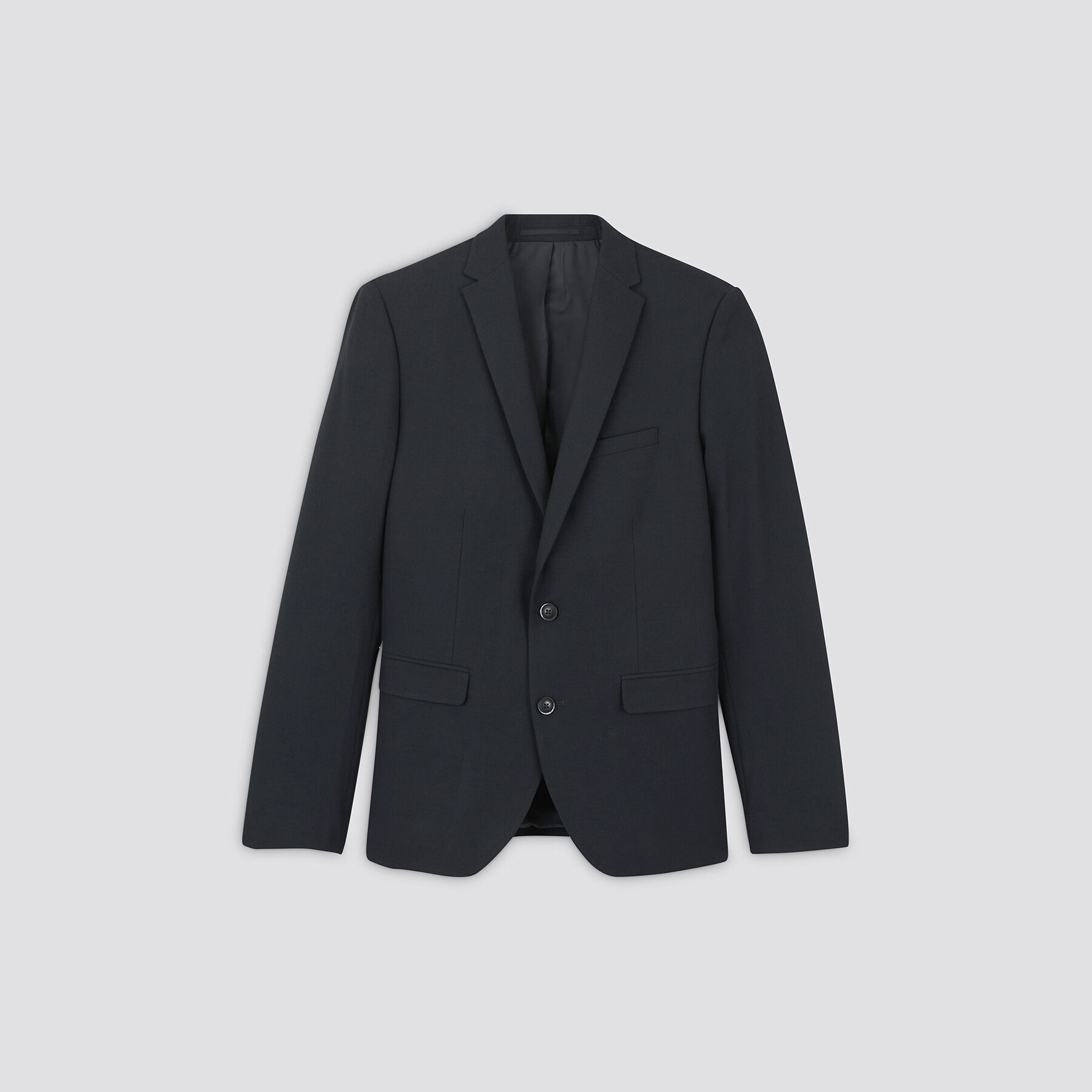 Veste Homme JULES - Taille L - Couleur Kaki - Style Parka - Occasion En Très Bon état