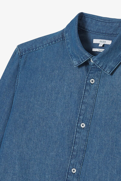 Chemise en jean