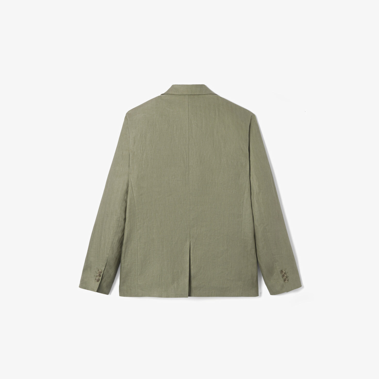 Veste de Costume Vert Kaki