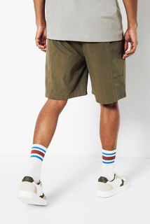 Bermuda matière technique