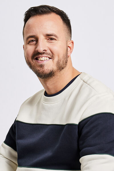 Sweat pour personne &agrave; mobilit&eacute; r&eacute;duite