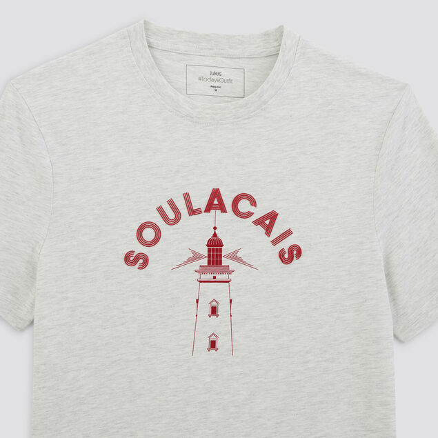 Tee-shirt SOULACAIS