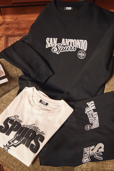 San Antonio Spurs sokken NBA-licentie