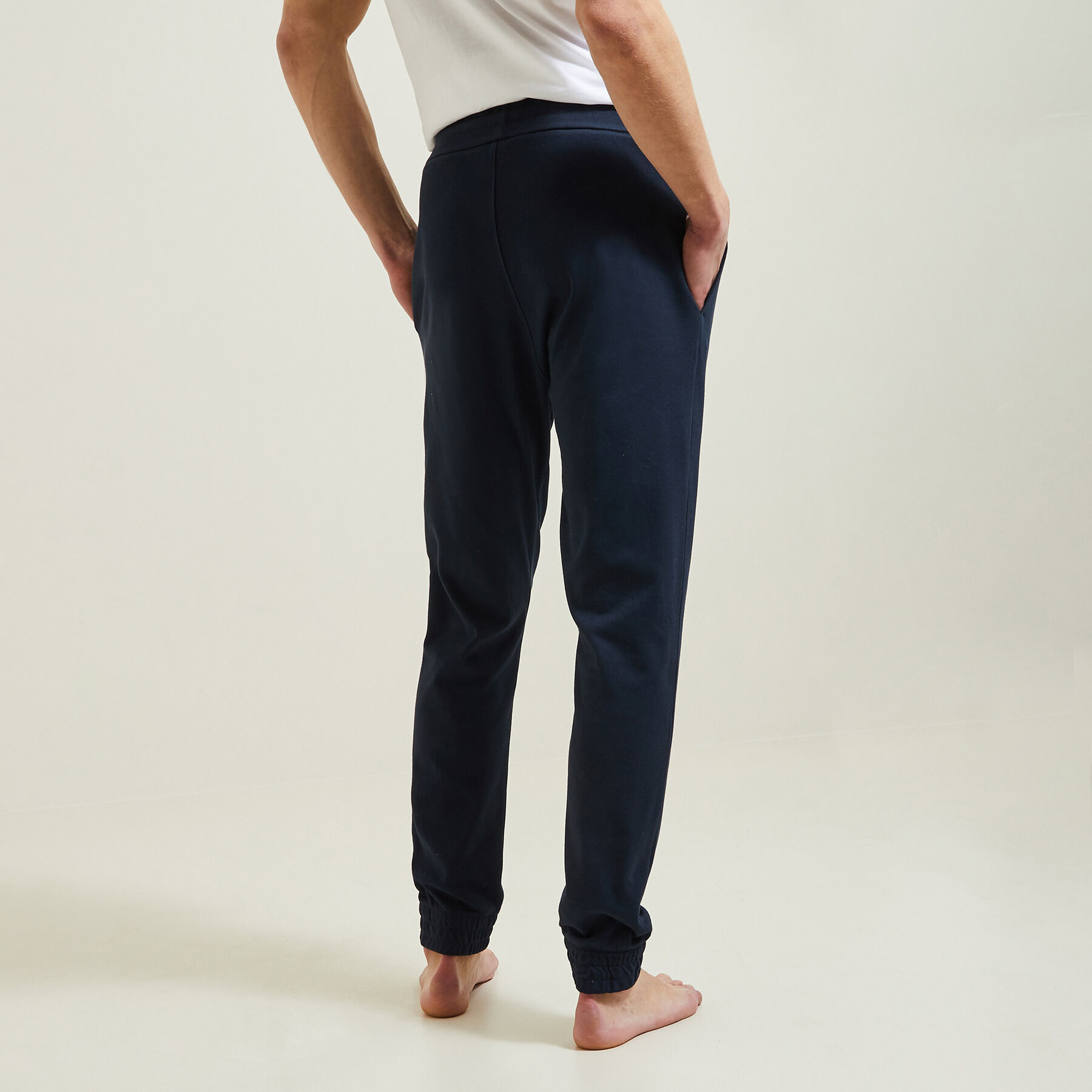 Pantalon de pyjama avec cordons