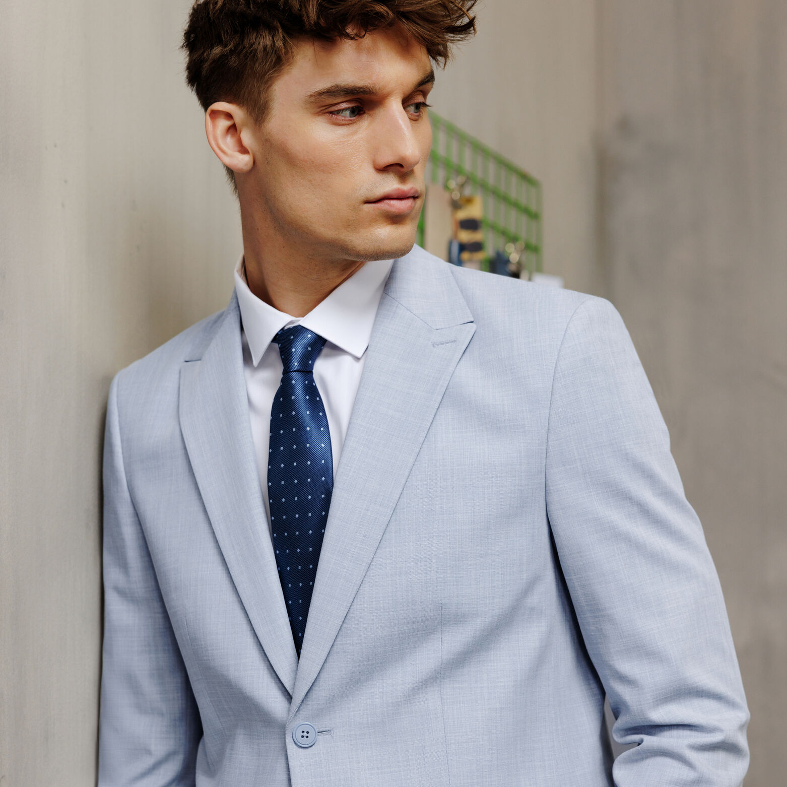 Veste de costume confort bi-stretch