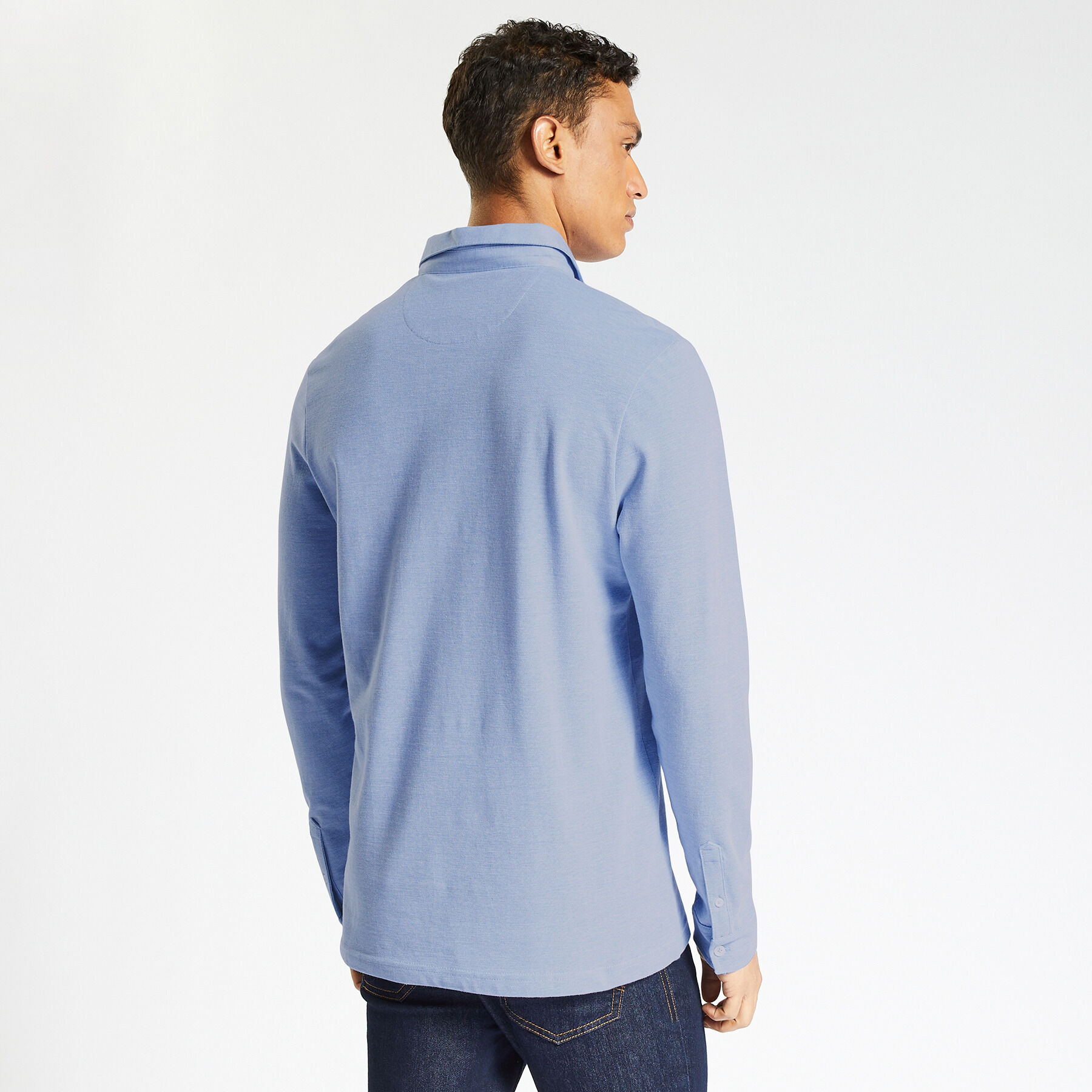 Jules polo manches longues online
