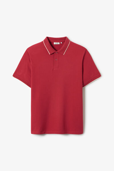 Polo manches courtes uni "le parfait by JULES"