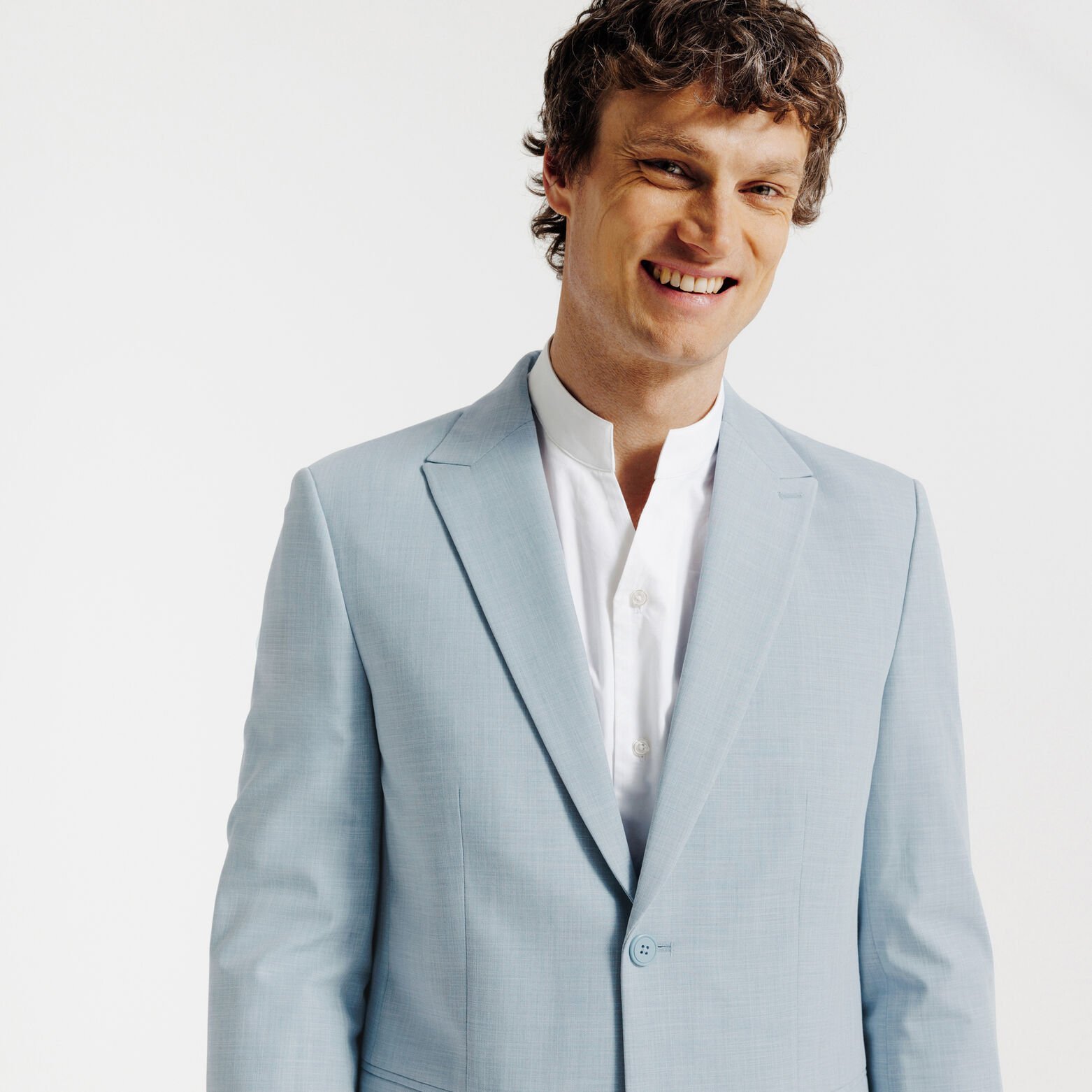 Veste de costume confort bi-stretch