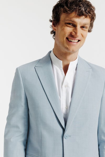Veste de costume confort bi-stretch