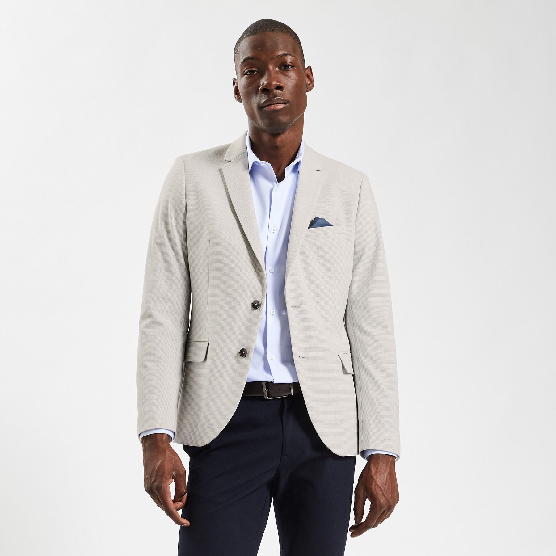 Veste shop homme multicolore