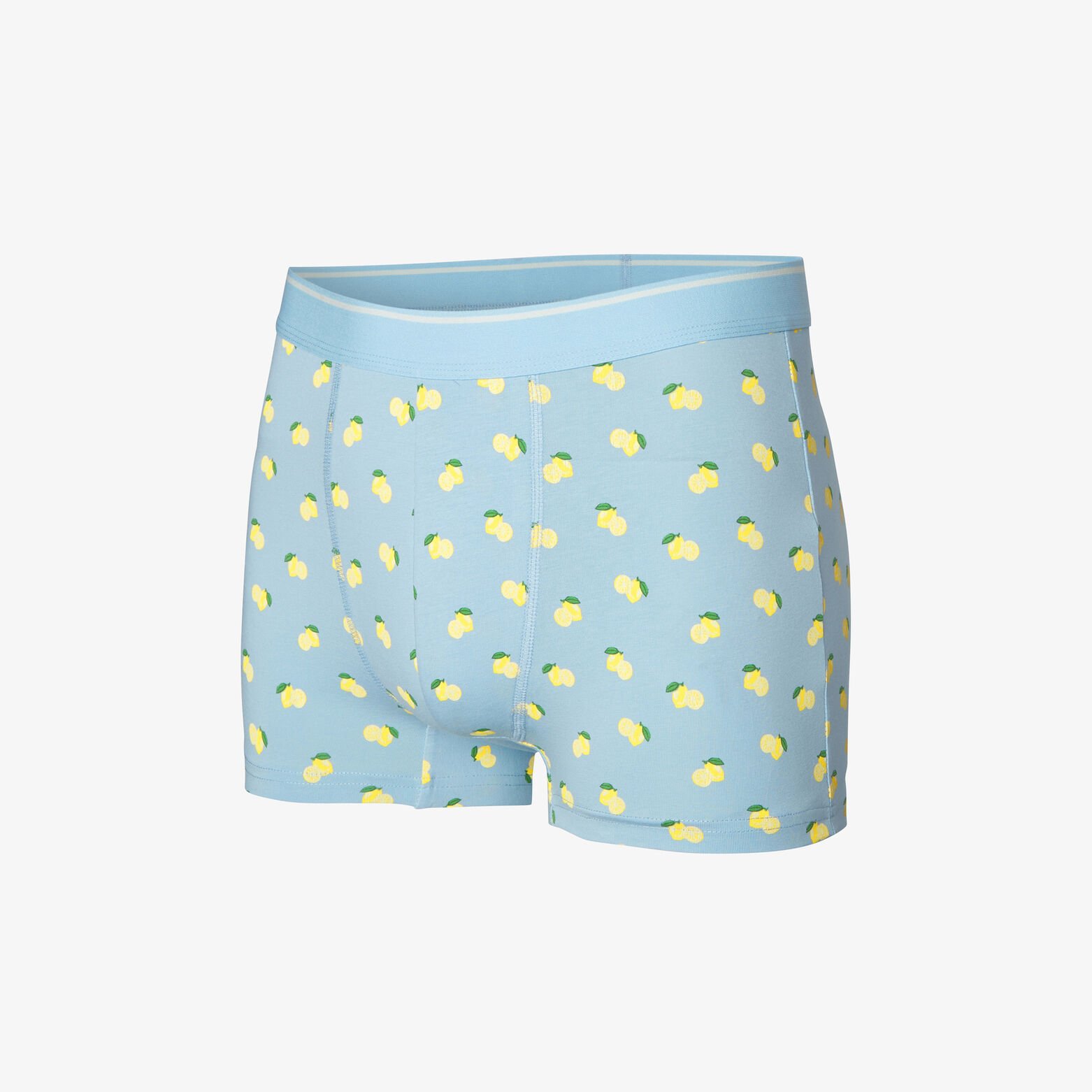 Boxer fantaisie en coton