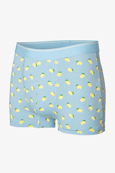 Boxer fantaisie en coton