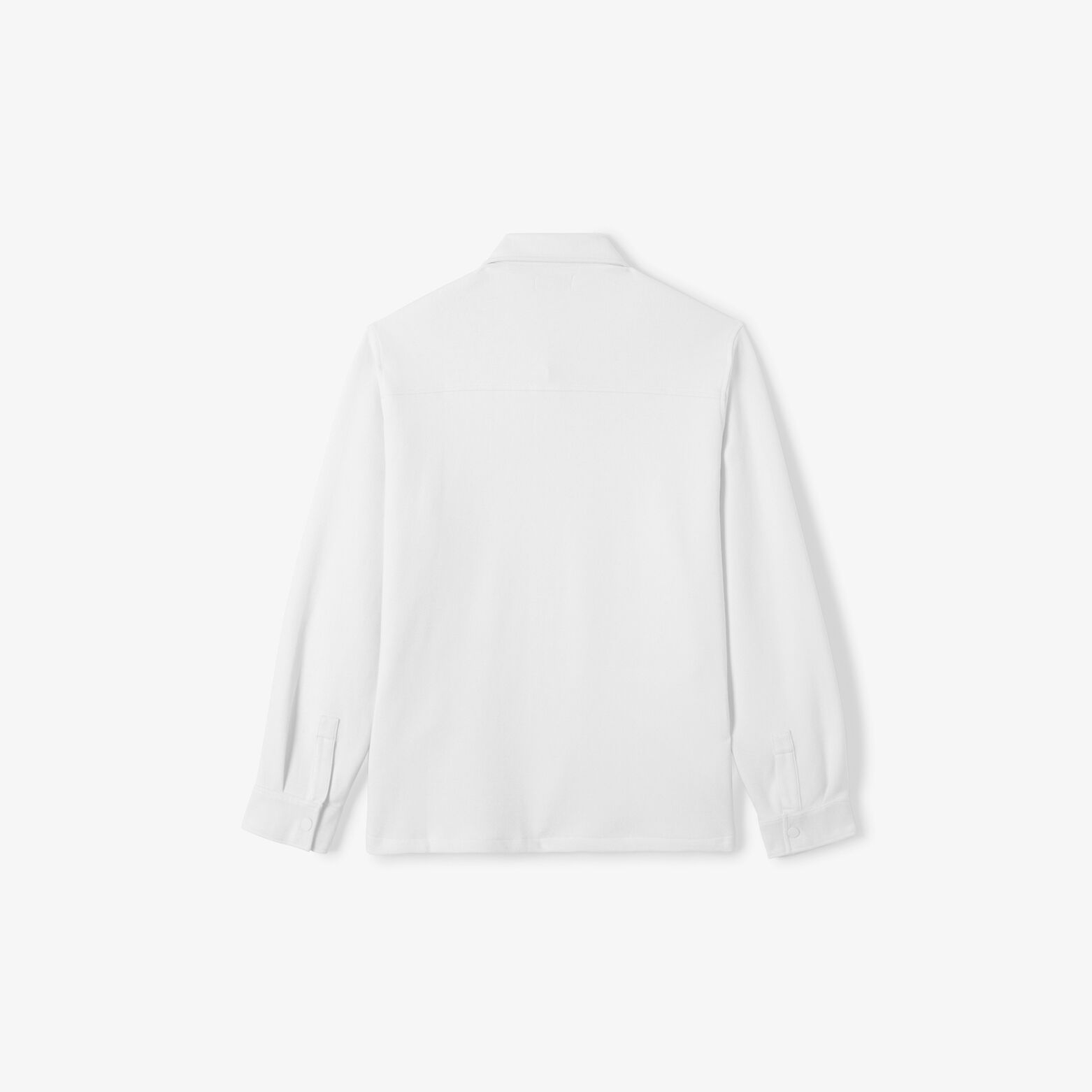 Surchemise 100% coton unie