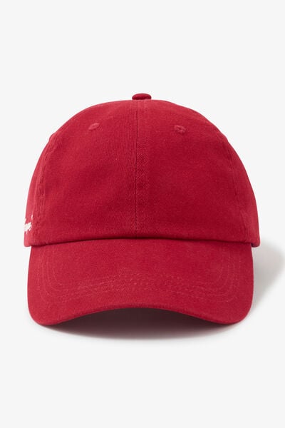 Casquette coton Saint-Valentin