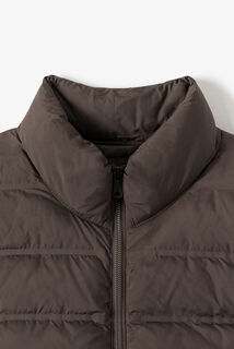 Lichte bodywarmer