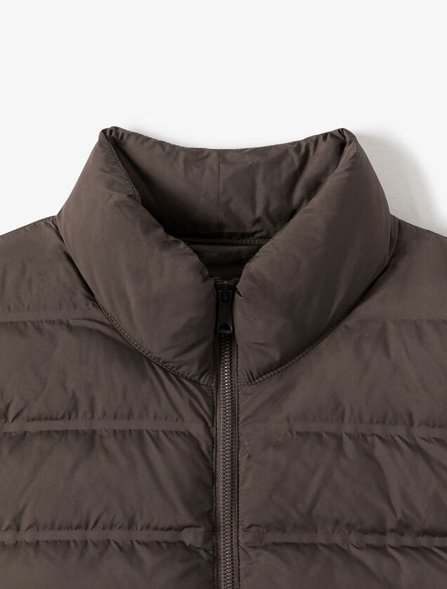Lichte bodywarmer