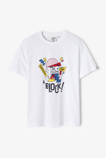 T-shirt met ronde hals, licentie Tour de France