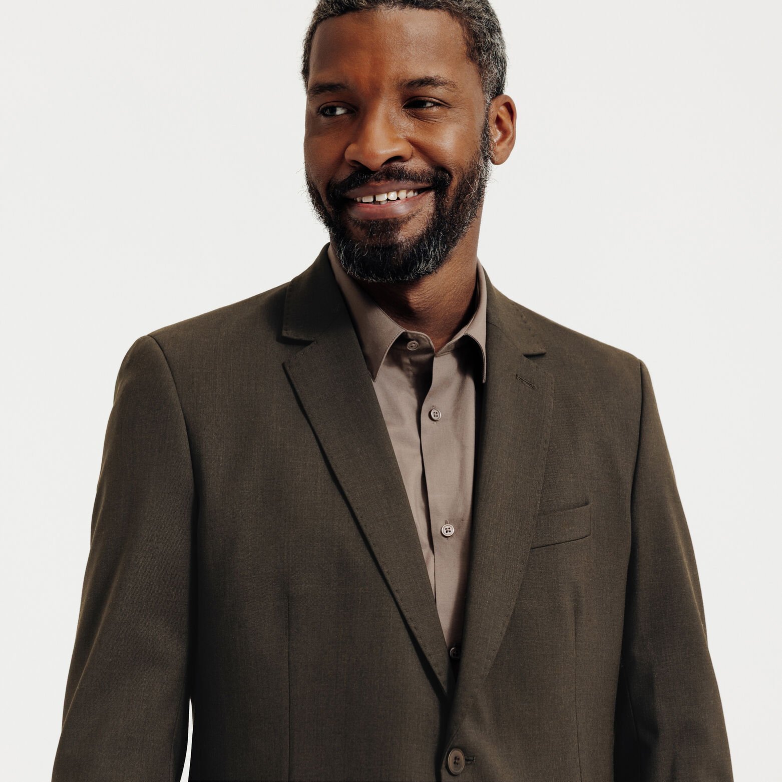 Veste de costume slim bi-stretch