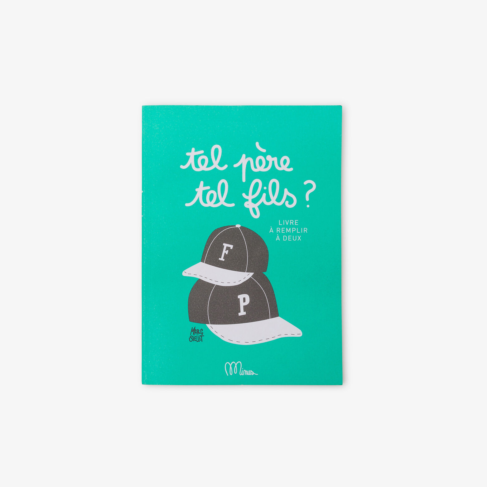 Livre Tel père, tel fils - Minus