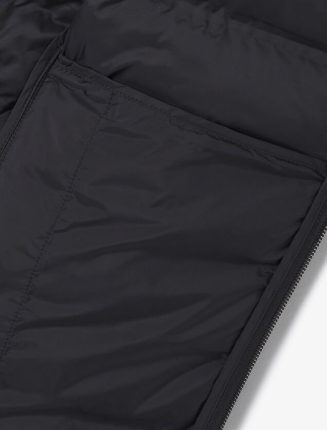 Doudoune légère sans manche